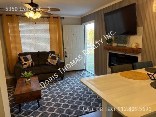 property at 5350 La Roche Ave