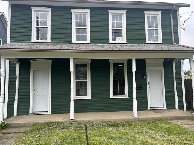 property at 929 Xenia Ave