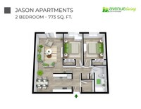 Jason Apartments - 8