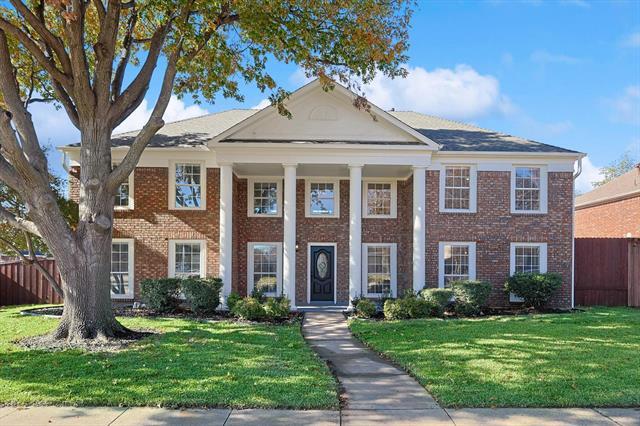 property at 7501 Hughes Dr