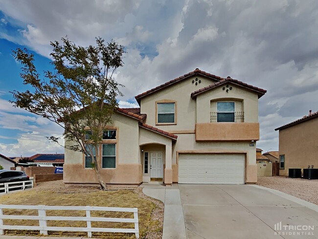 3521 Tesoro Del Valle Ct in North Las Vegas, NV - Building Photo - Building Photo