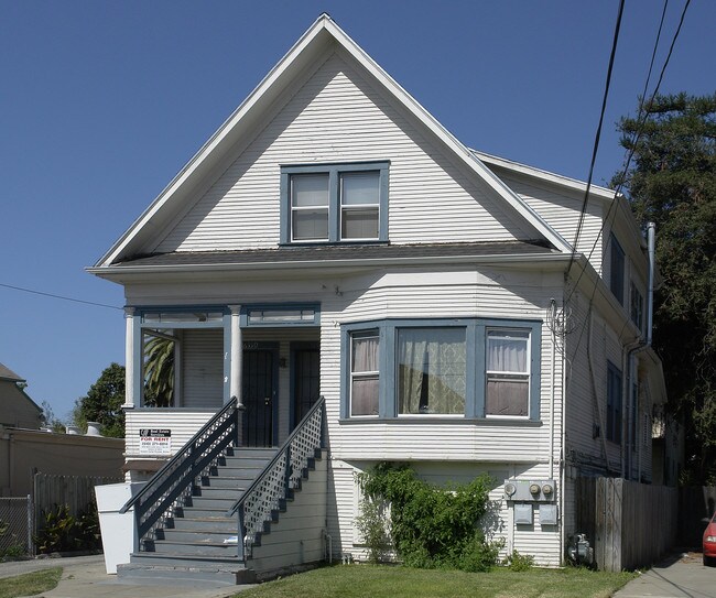 1655 85th Ave in Oakland, CA - Building Photo - Building Photo
