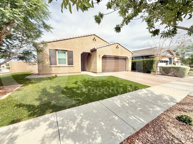 property at 4140 S Nano