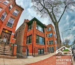 1120 N Oakley Blvd-Unit -#3 in Chicago, IL - Building Photo - Building Photo