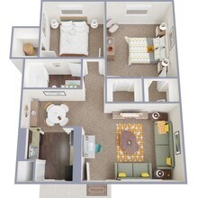 5900 N Braeswood Blvd, Unit 239 in Houston, TX - Foto de edificio - Building Photo