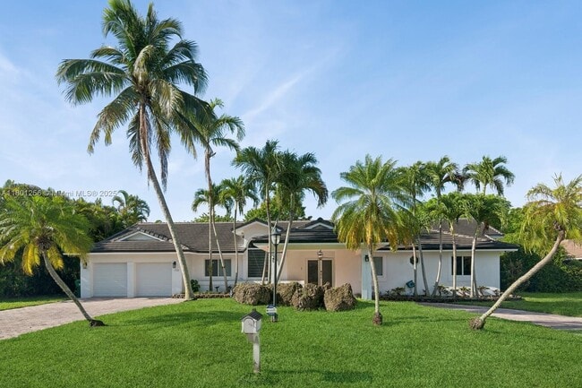 property at 7720 SW 177th St