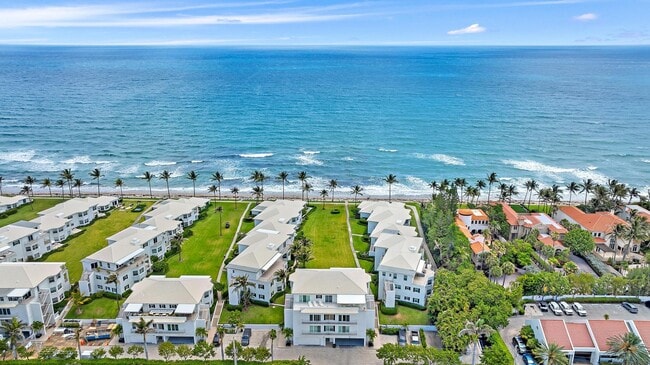 property at 550 S Ocean Blvd