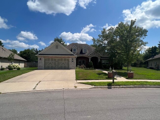 property at 3304 Longfords Mill Dr