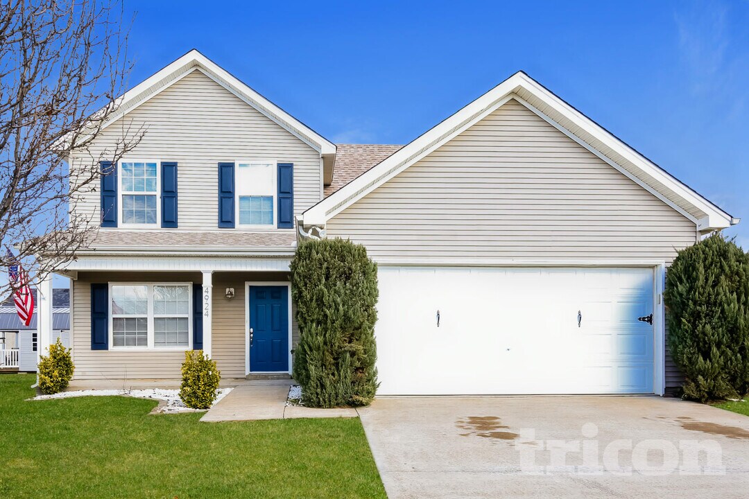 4924 Nina Marie Ave in Murfreesboro, TN - Building Photo