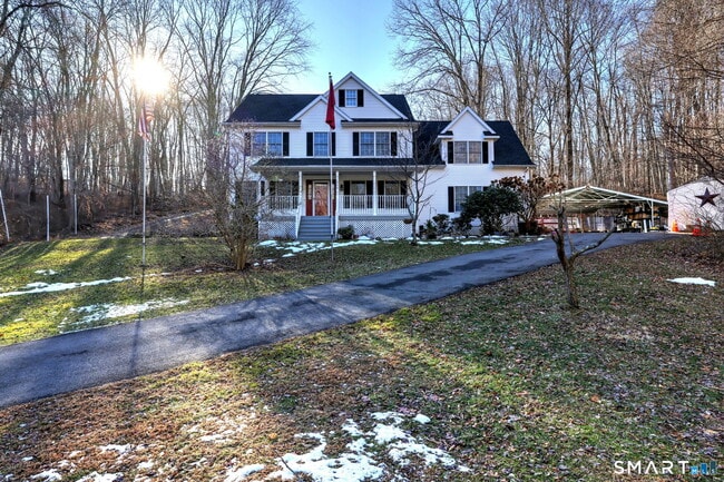 property at 1364 Kettletown Rd