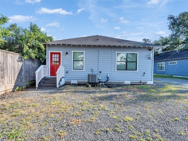 property at 4730 Bell St