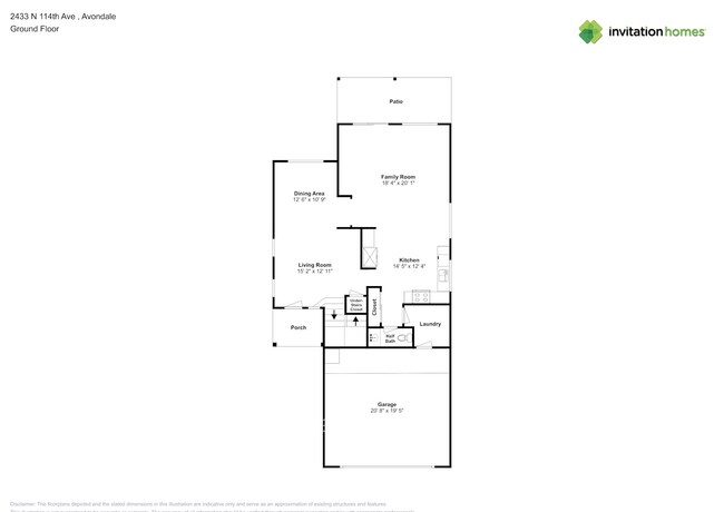 2433 N 114th Ave in Avondale, AZ - Foto de edificio - Building Photo