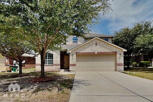 5808 Grampian Cove in Austin, TX - Building Photo