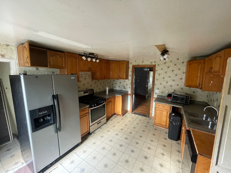 916 Forsythe St in Toledo, OH - Building Photo