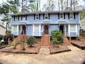 6917 Glendower Rd in Raleigh, NC - Building Photo