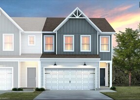 4555 Dillon Mill Dr in McLeansville, NC - Building Photo