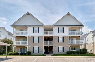 2302 Spring Creek Ln in O'Fallon, MO - Building Photo