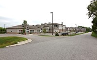 The Apartments at Bristol Park