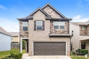 3992 Tyne Ct in Atlanta, GA - Building Photo