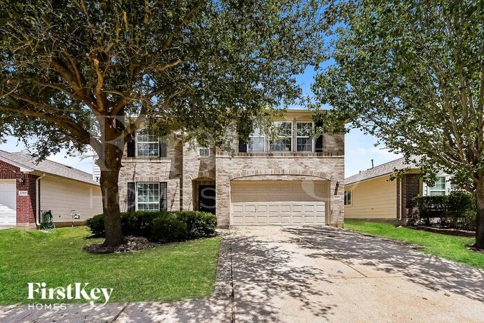 21622 Gannet Peak Way in Katy, TX - Building Photo
