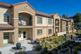 The Woods Senior Living in Riverside, CA - Building Photo - Building Photo