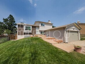 1377 Keith Dr in Colorado Springs, CO - Building Photo - Building Photo