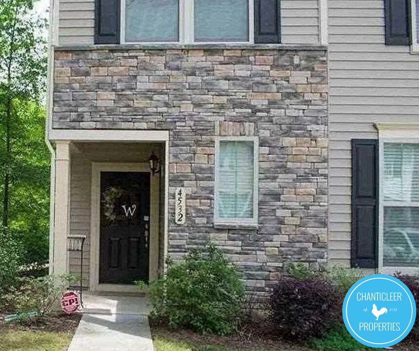 4532 Tarkiln Pl in Wake Forest, NC - Building Photo