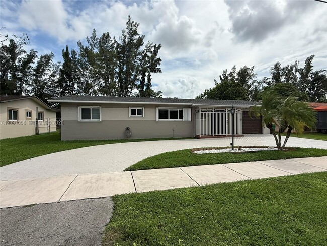 property at 11450 SW 47th Terrace