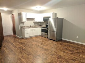 Rosewood Apartments in Alexandria, MN - Building Photo