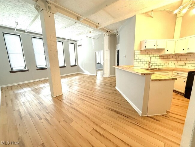 property at 1133 W 9th St