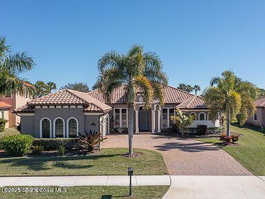 3340 Thurloe Dr in Rockledge, FL - Building Photo