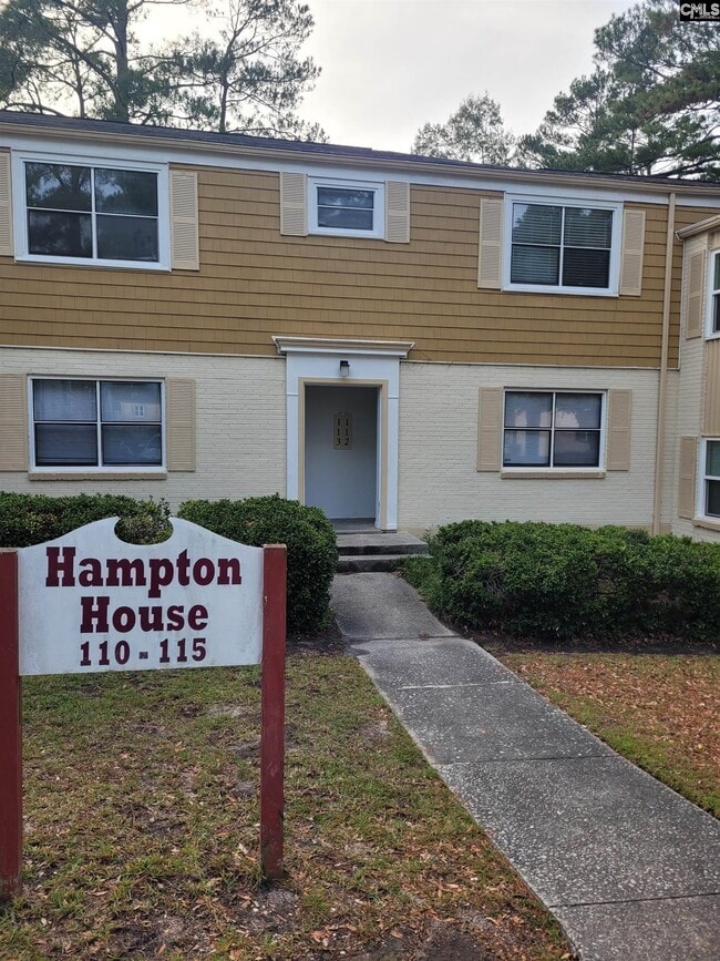 property at 4600 Fort Jackson Blvd