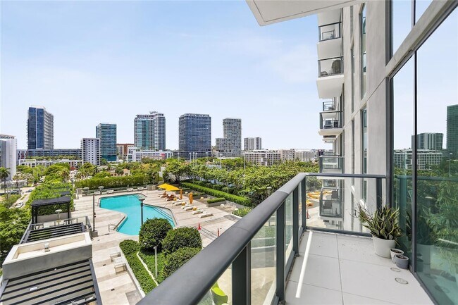 property at 501 NE 31st St