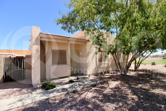 property at 2300 E Magma Rd