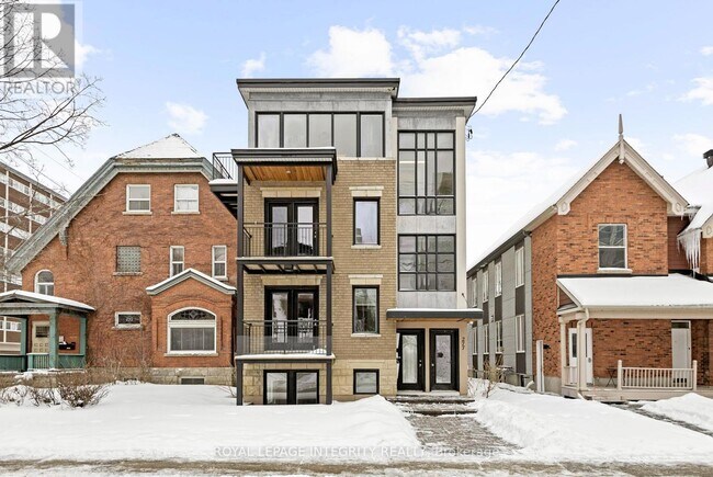 277 Rue Wilbrod St in Ottawa, ON - Building Photo - Building Photo