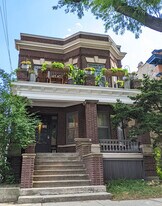 1057 W Balmoral, Unit #1 in Chicago, IL - Building Photo