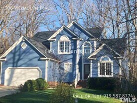 106 Weymouth Pl in Chapel Hill, NC - Building Photo