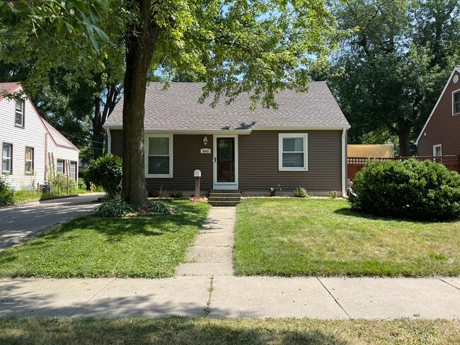 property at 3842 Johns St