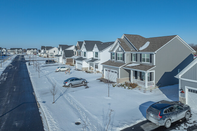 Willow Run in Plainfield, IL - Building Photo - Building Photo