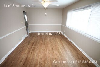 7440 Southview Dr in Des Moines, IA - Building Photo - Building Photo