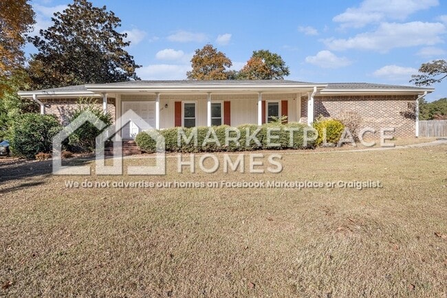 property at 1732 Fontaine Dr