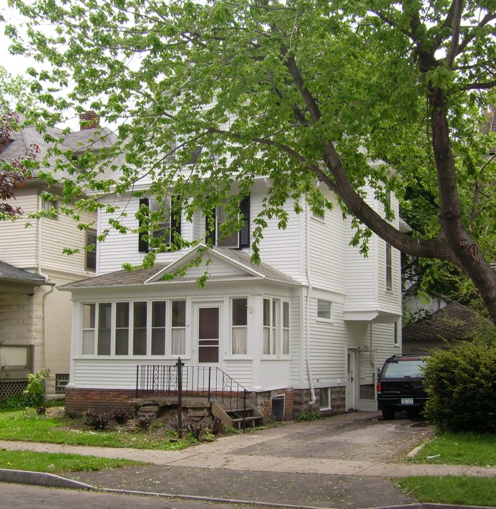 Triplex in Rochester, NY - Building Photo