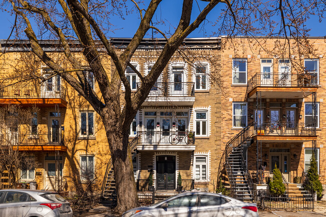 5141 De Lorimier Av in Montréal, QC - Building Photo - Primary Photo