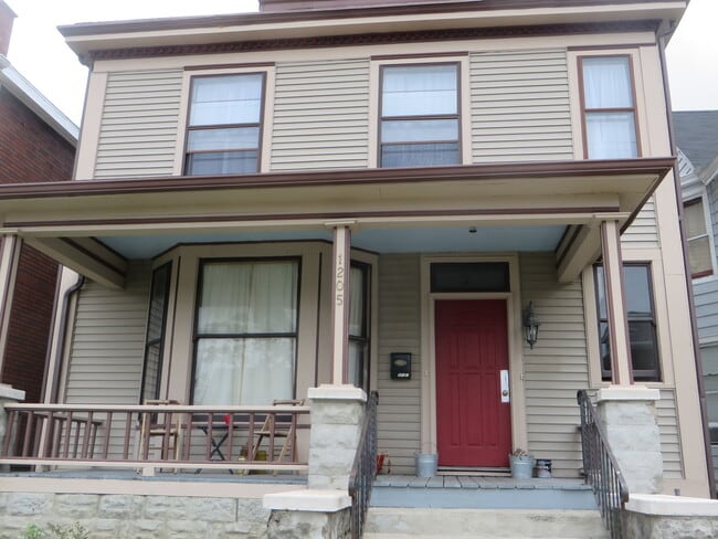 property at 1205 Fulton St