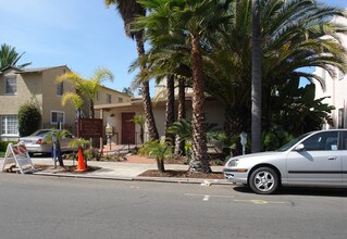 3664 4th Ave in San Diego, CA - Building Photo - Building Photo