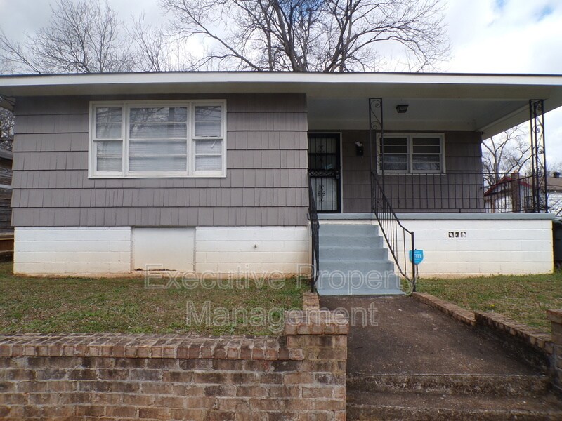 340 Kappa Ave in Birmingham, AL - Building Photo