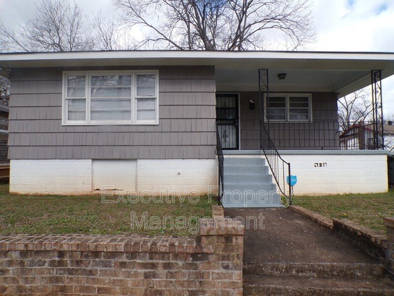 340 Kappa Ave in Birmingham, AL - Foto de edificio