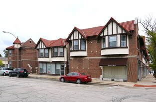 604-624 Devon Ave in Park Ridge, IL - Building Photo