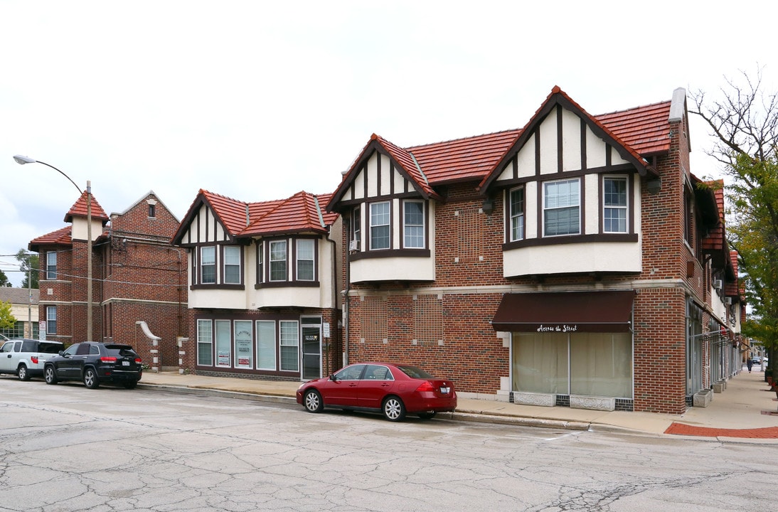 604-624 Devon Ave in Park Ridge, IL - Building Photo