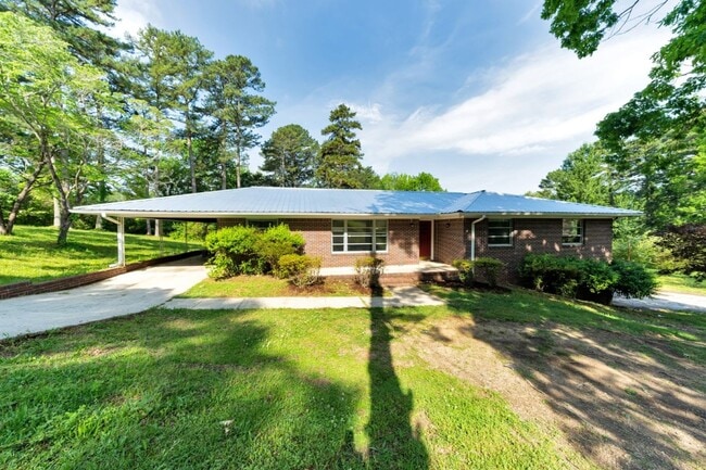 property at 1608 Hideaway Dr